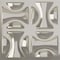 Ekena Millwork 19 5/8in. W x 19 5/8in. H York EnduraWall Decorative 3D Wall Panel Covers 2.67 Sq. Ft. WP20X20YOBCR - alternate 1